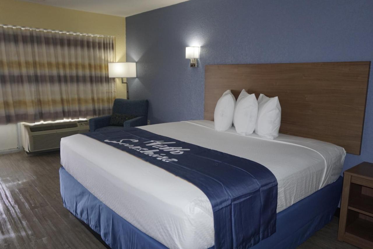 Days Inn By Wyndham Apopka/Orlando Екстериор снимка