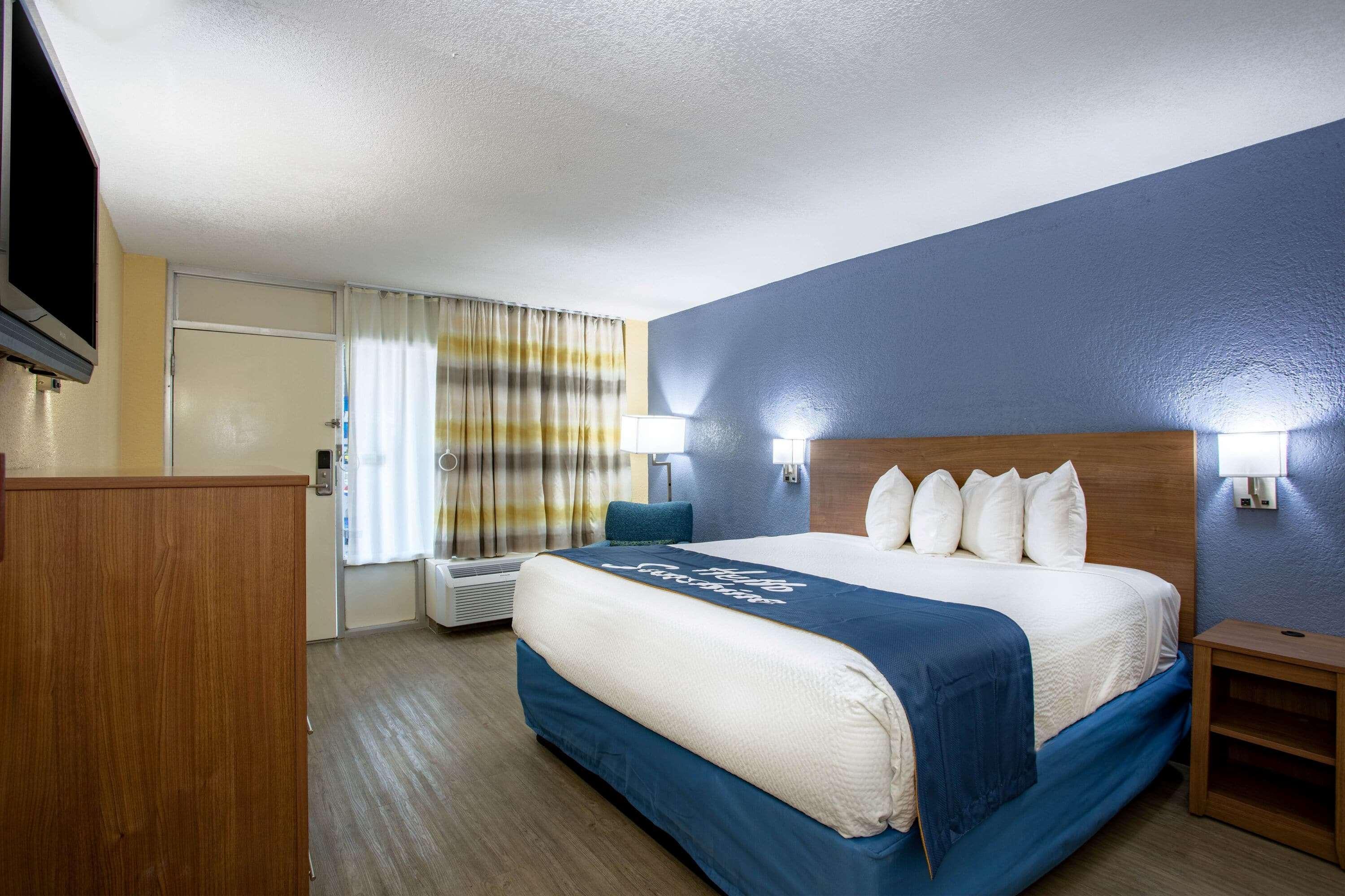 Days Inn By Wyndham Apopka/Orlando Екстериор снимка