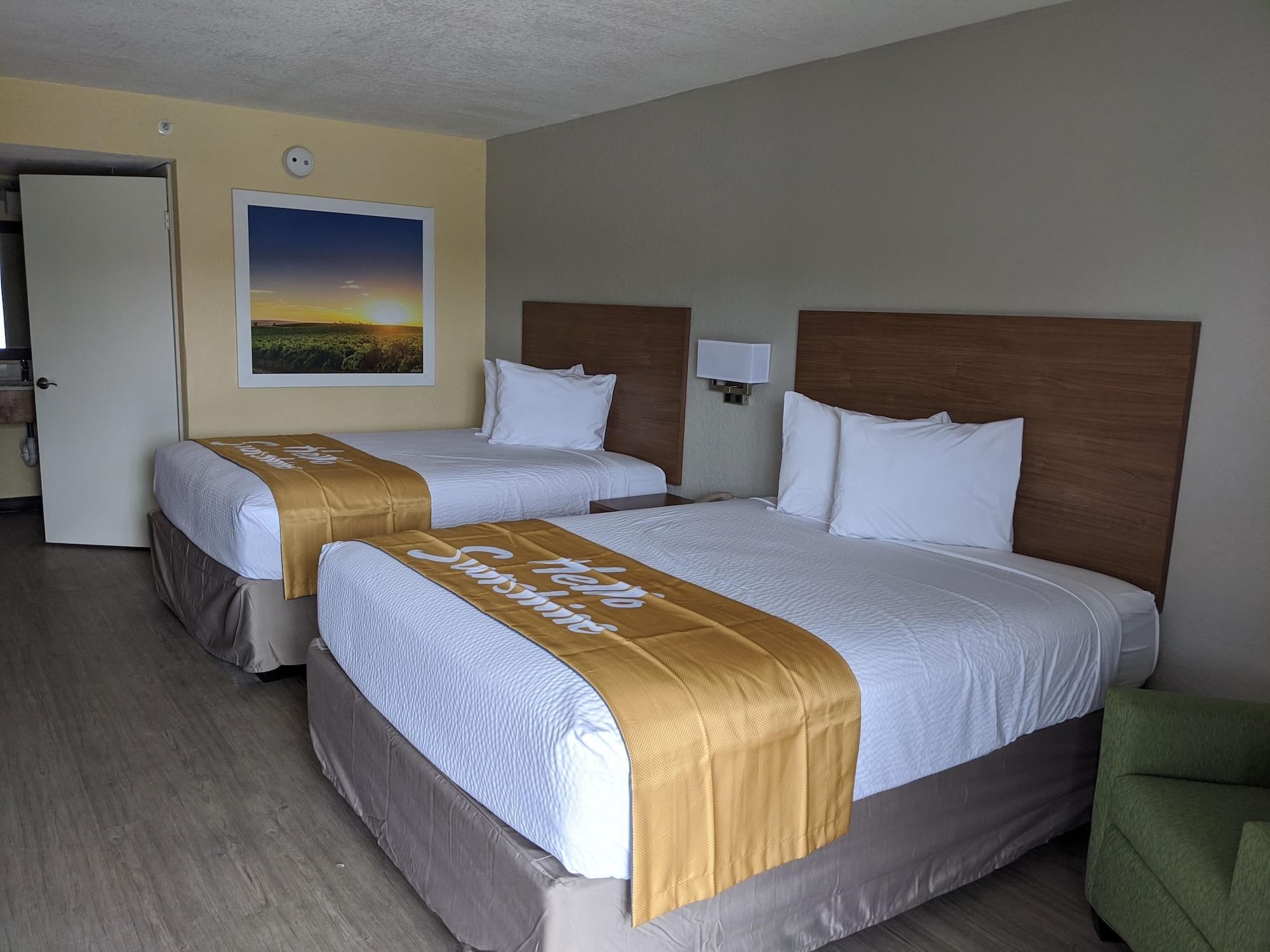 Days Inn By Wyndham Apopka/Orlando Екстериор снимка