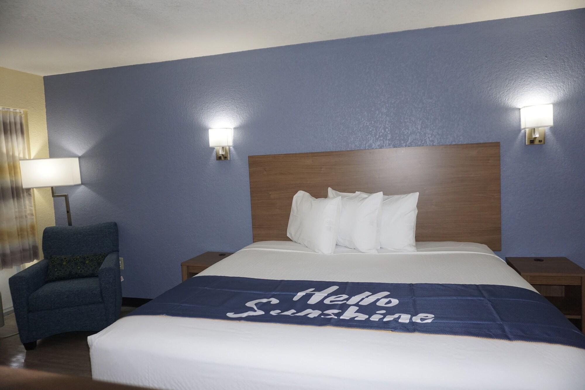 Days Inn By Wyndham Apopka/Orlando Екстериор снимка