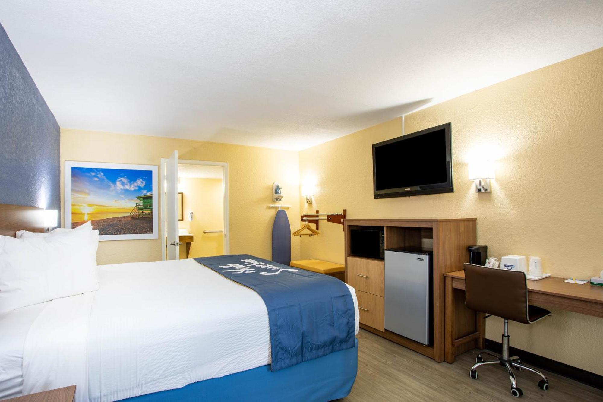 Days Inn By Wyndham Apopka/Orlando Екстериор снимка