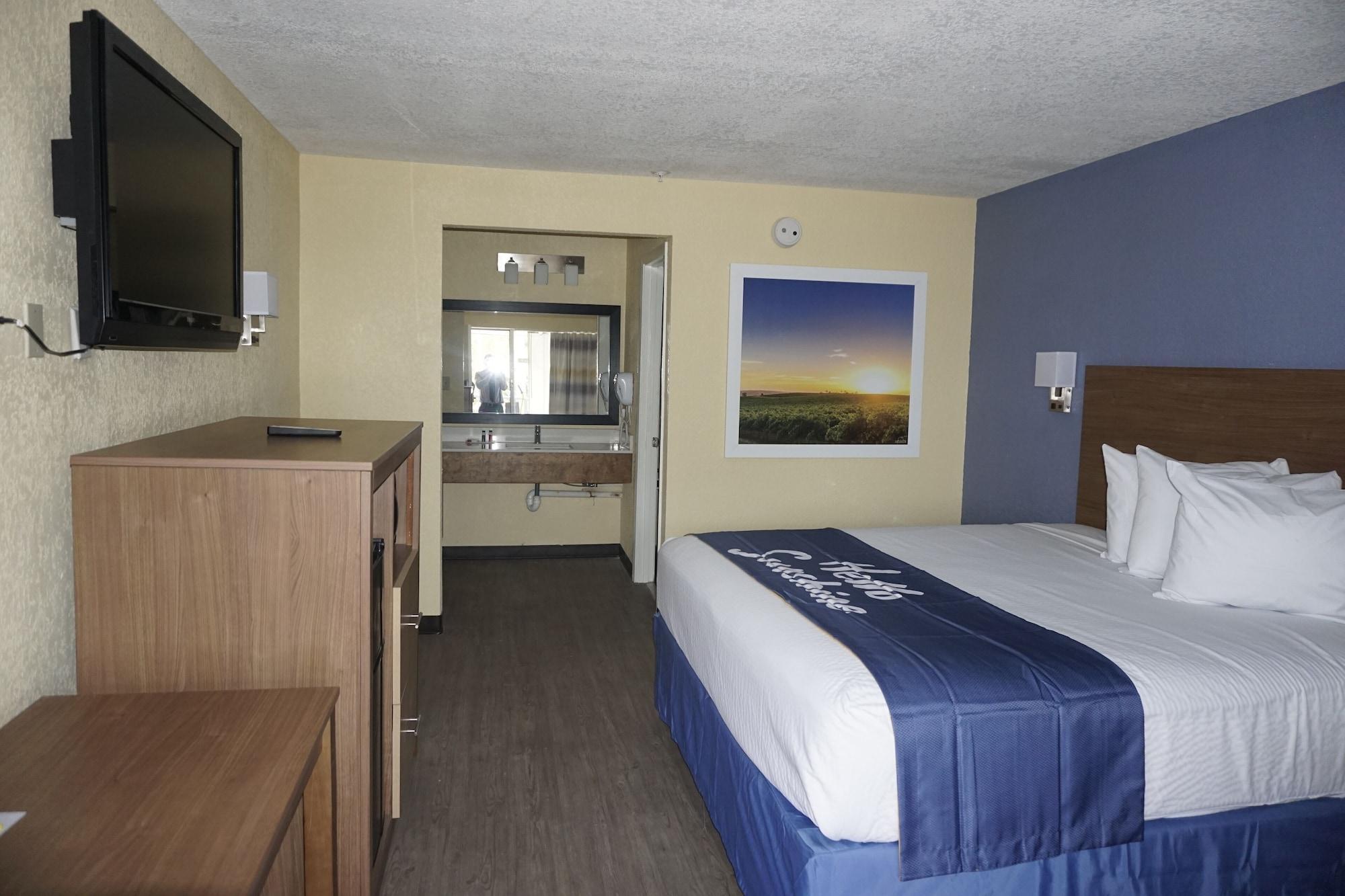 Days Inn By Wyndham Apopka/Orlando Екстериор снимка