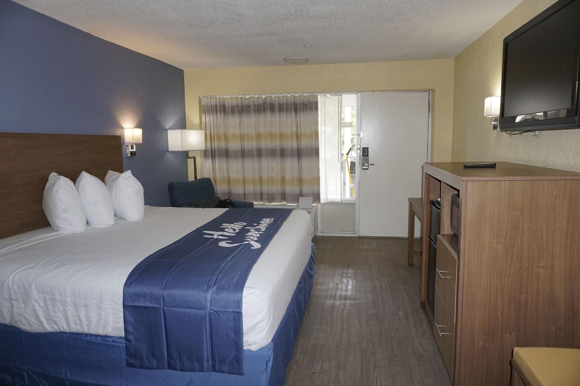 Days Inn By Wyndham Apopka/Orlando Екстериор снимка