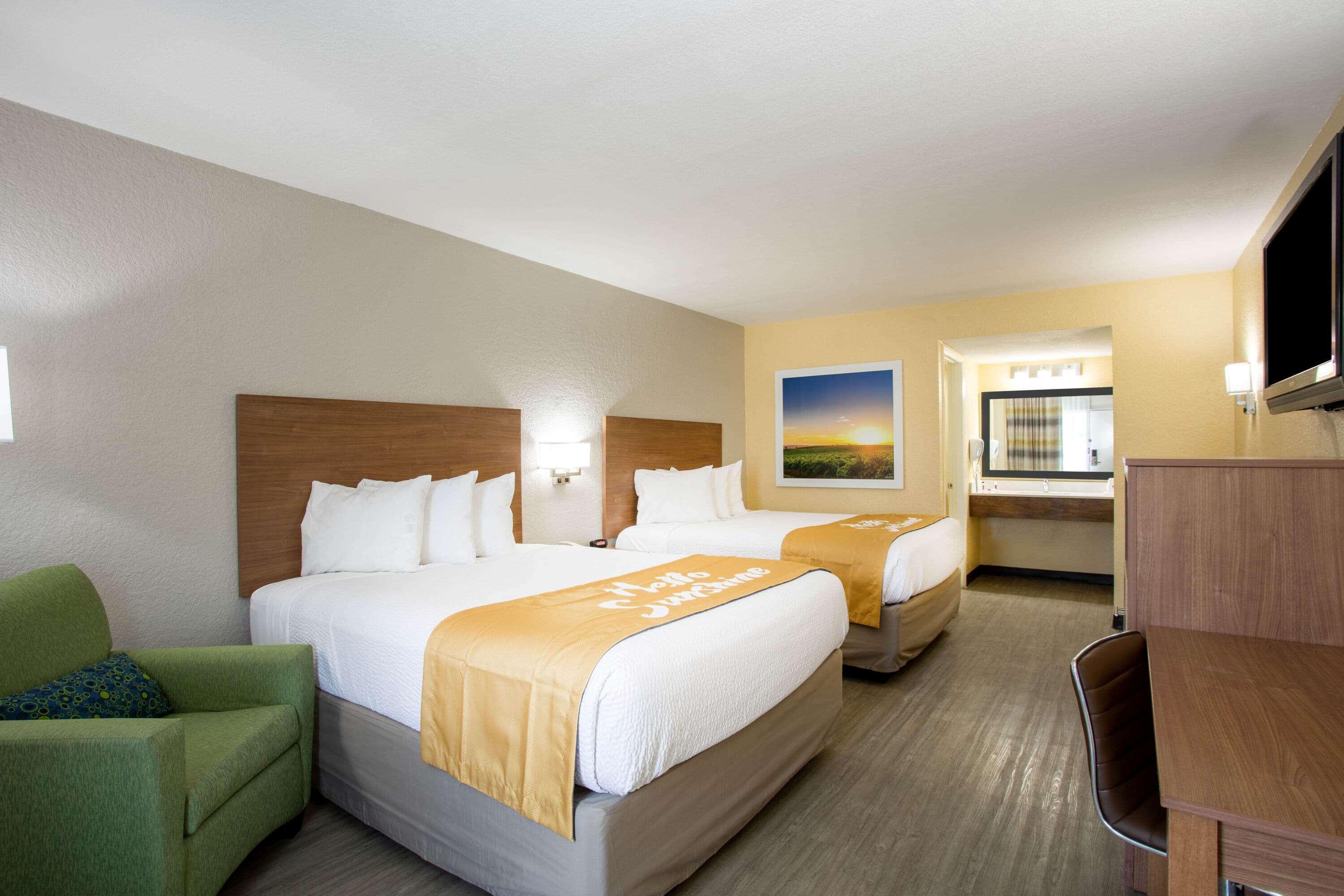 Days Inn By Wyndham Apopka/Orlando Екстериор снимка