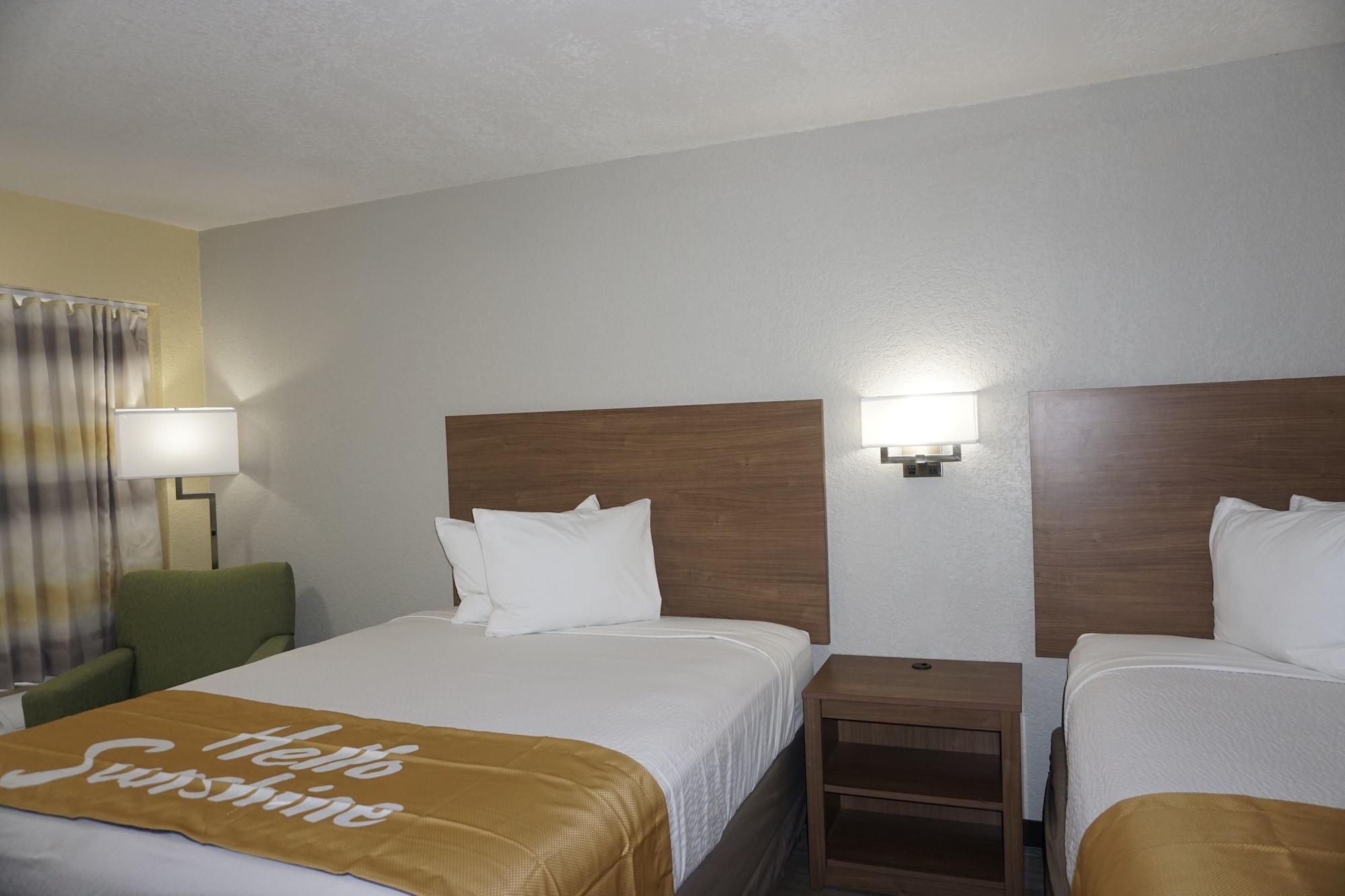 Days Inn By Wyndham Apopka/Orlando Екстериор снимка