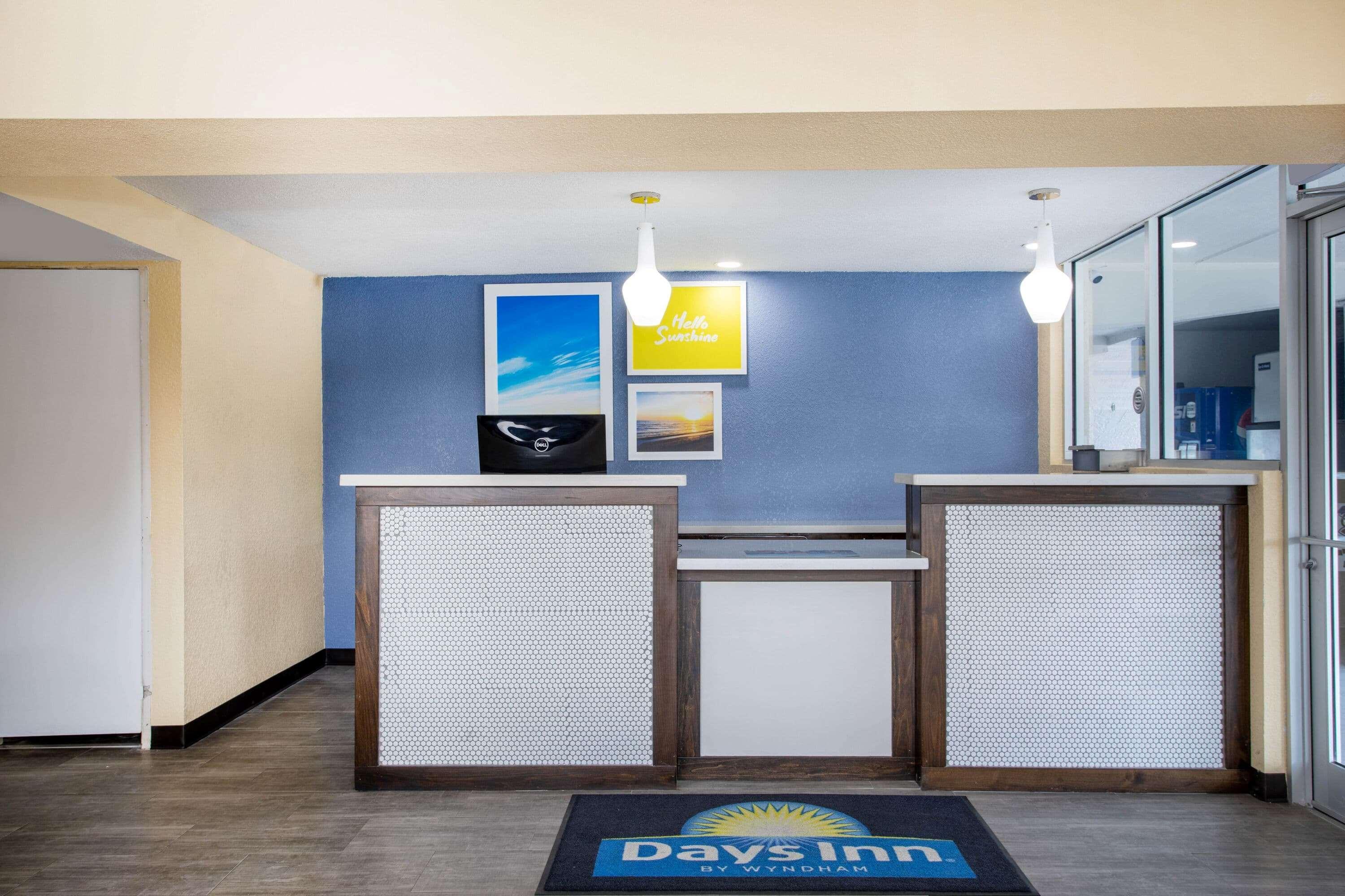 Days Inn By Wyndham Apopka/Orlando Екстериор снимка