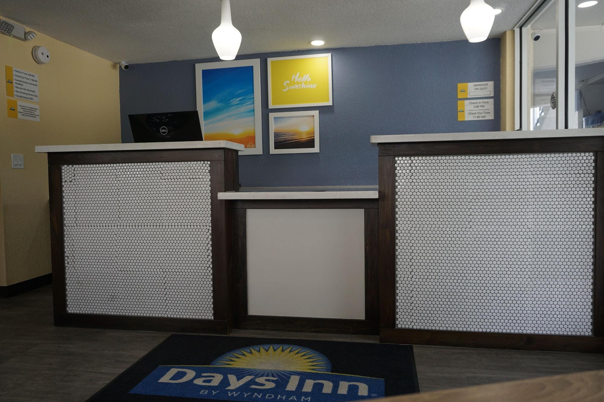 Days Inn By Wyndham Apopka/Orlando Екстериор снимка