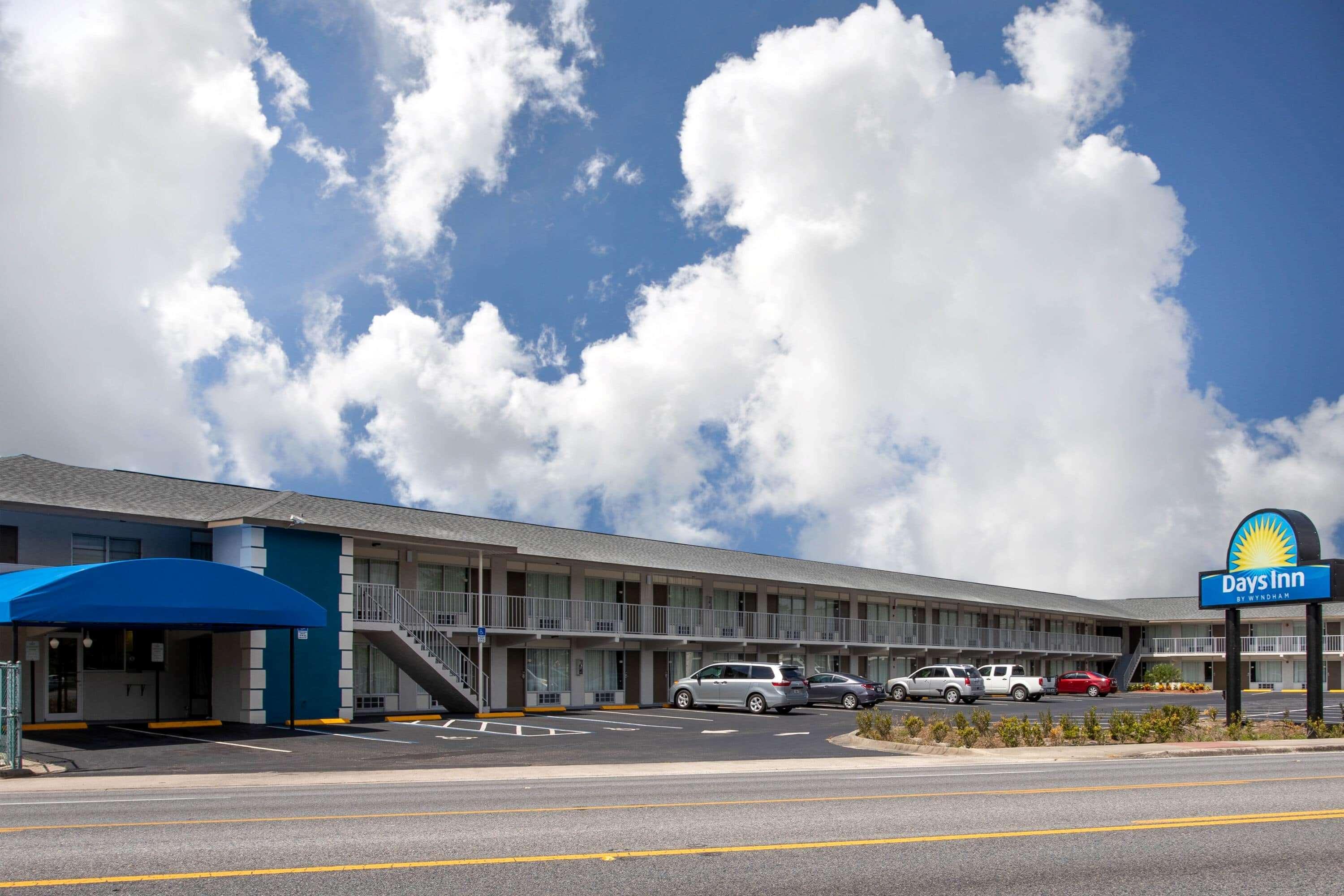 Days Inn By Wyndham Apopka/Orlando Екстериор снимка