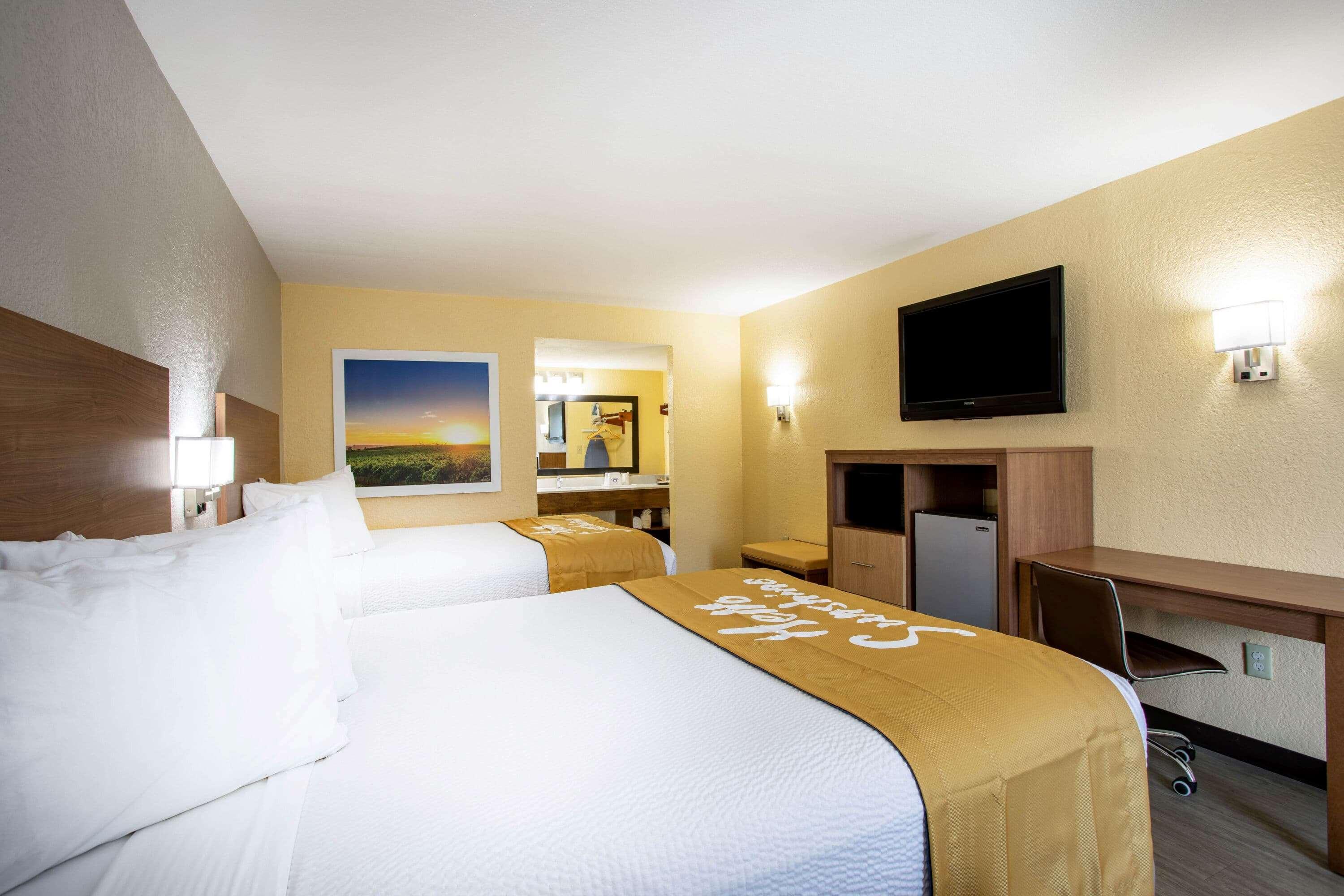 Days Inn By Wyndham Apopka/Orlando Екстериор снимка