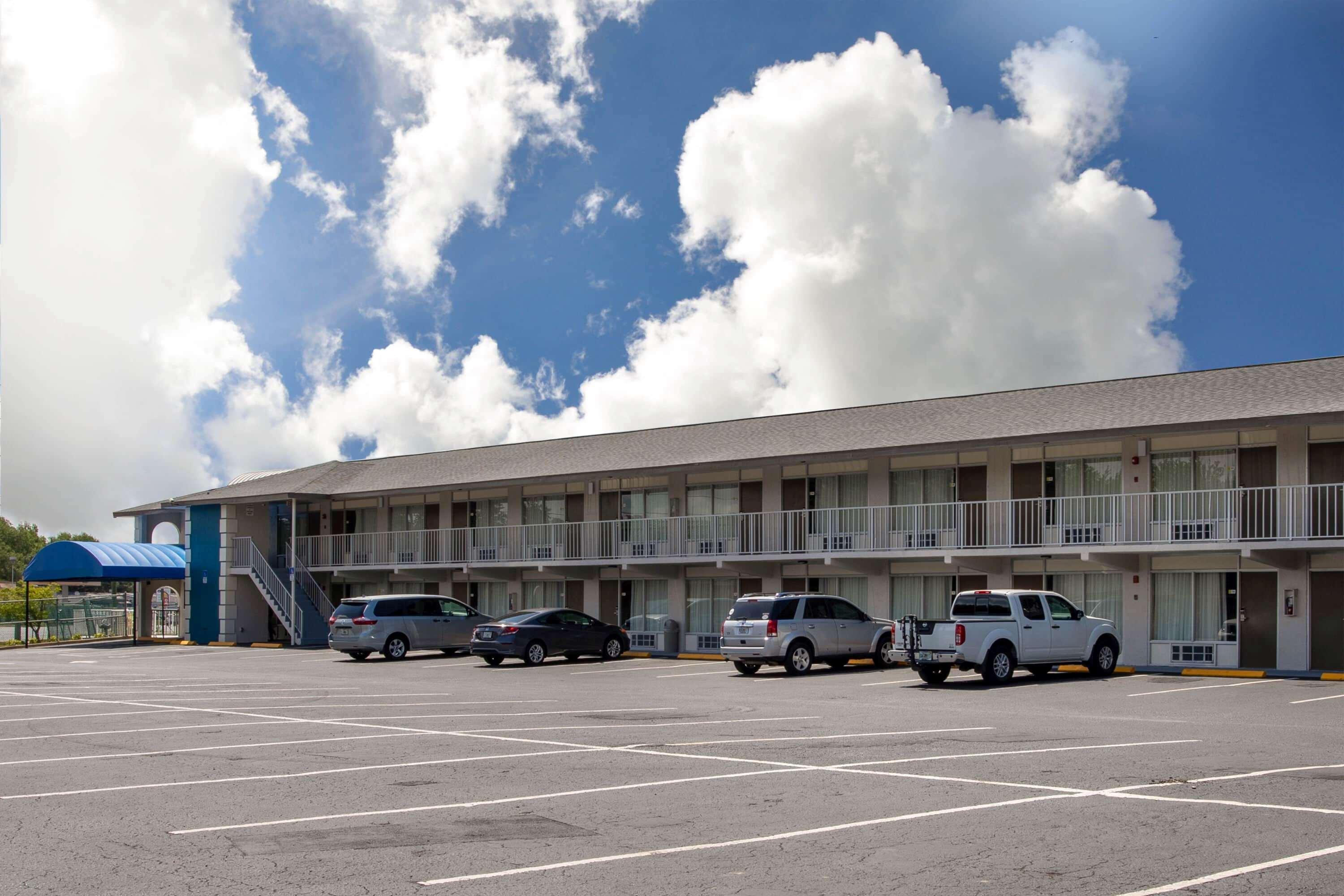 Days Inn By Wyndham Apopka/Orlando Екстериор снимка