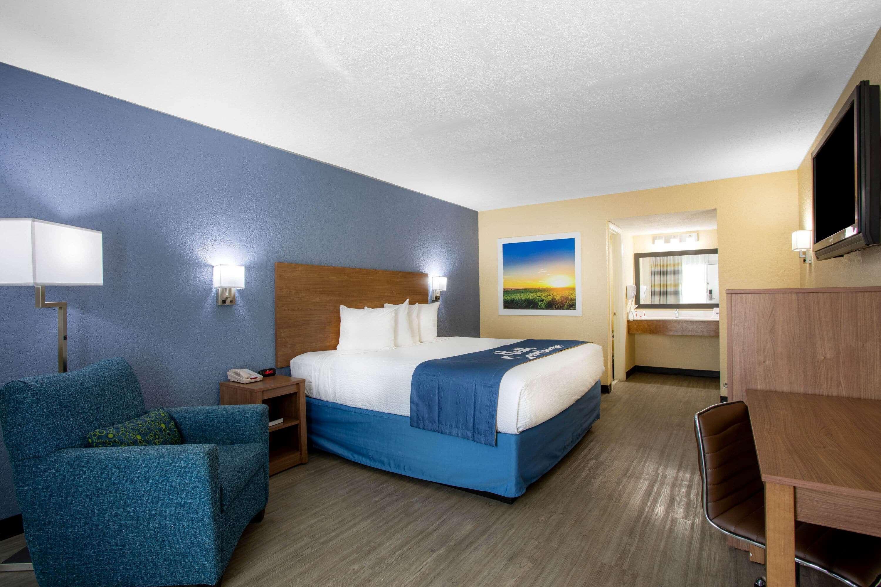 Days Inn By Wyndham Apopka/Orlando Екстериор снимка