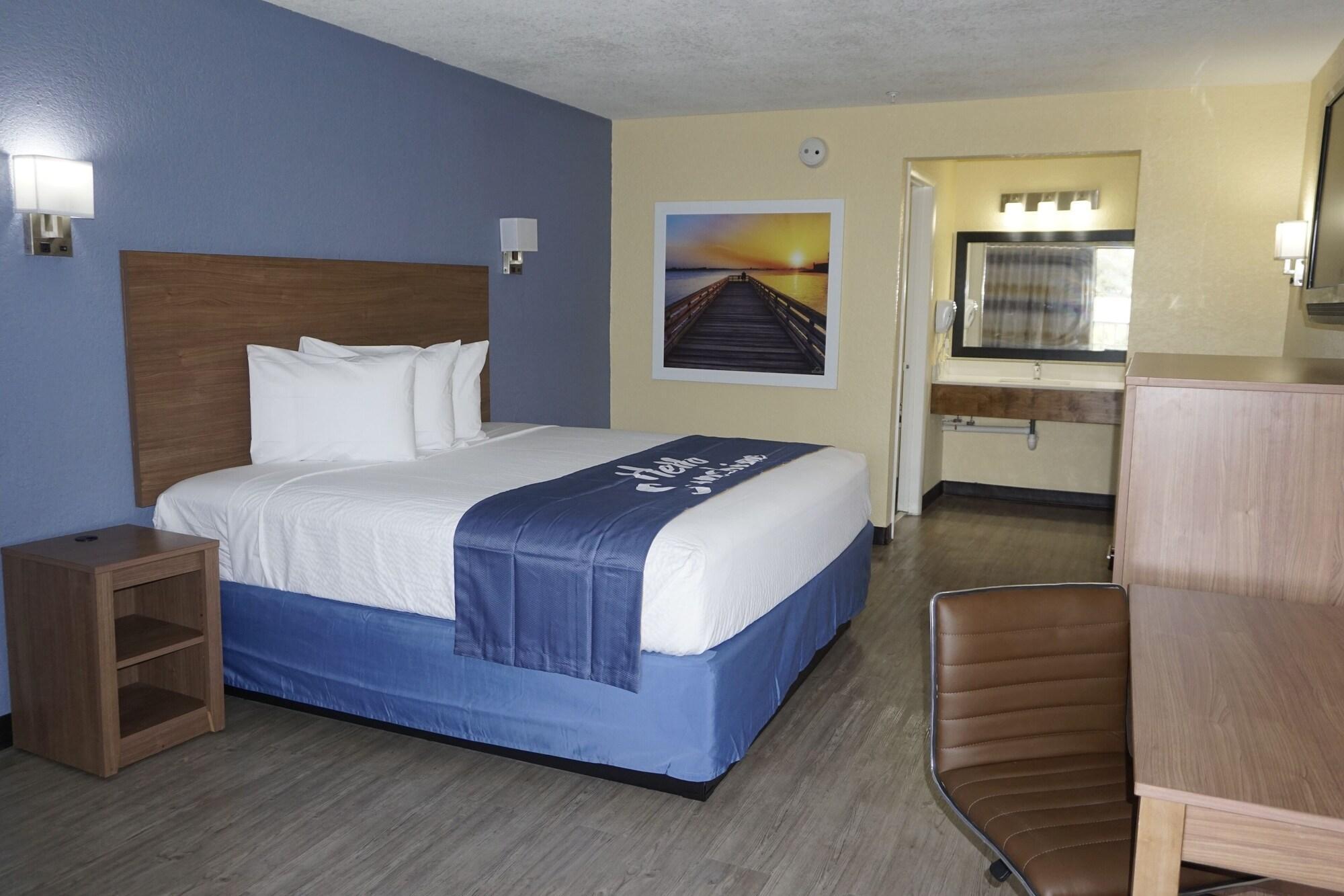 Days Inn By Wyndham Apopka/Orlando Екстериор снимка