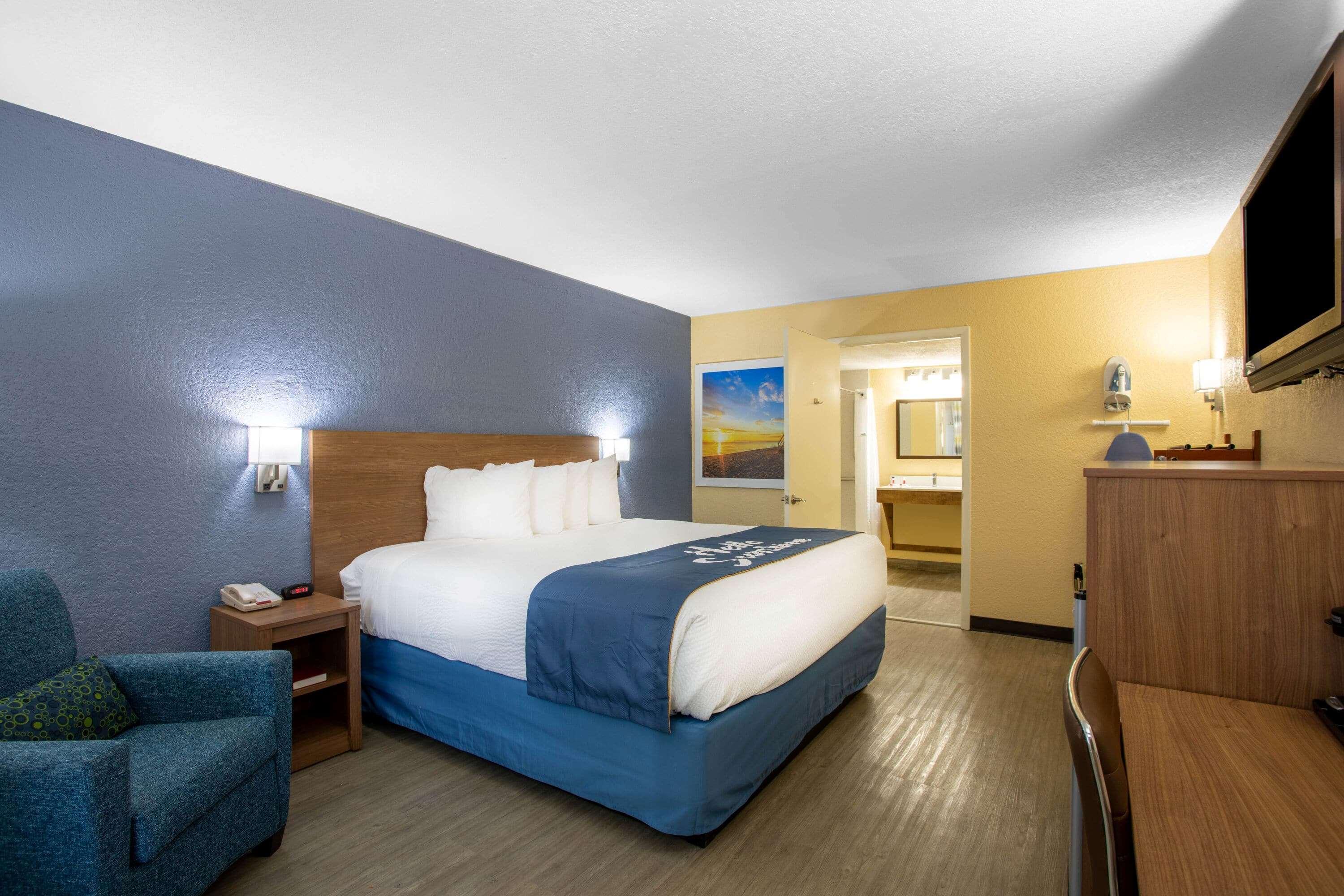 Days Inn By Wyndham Apopka/Orlando Екстериор снимка