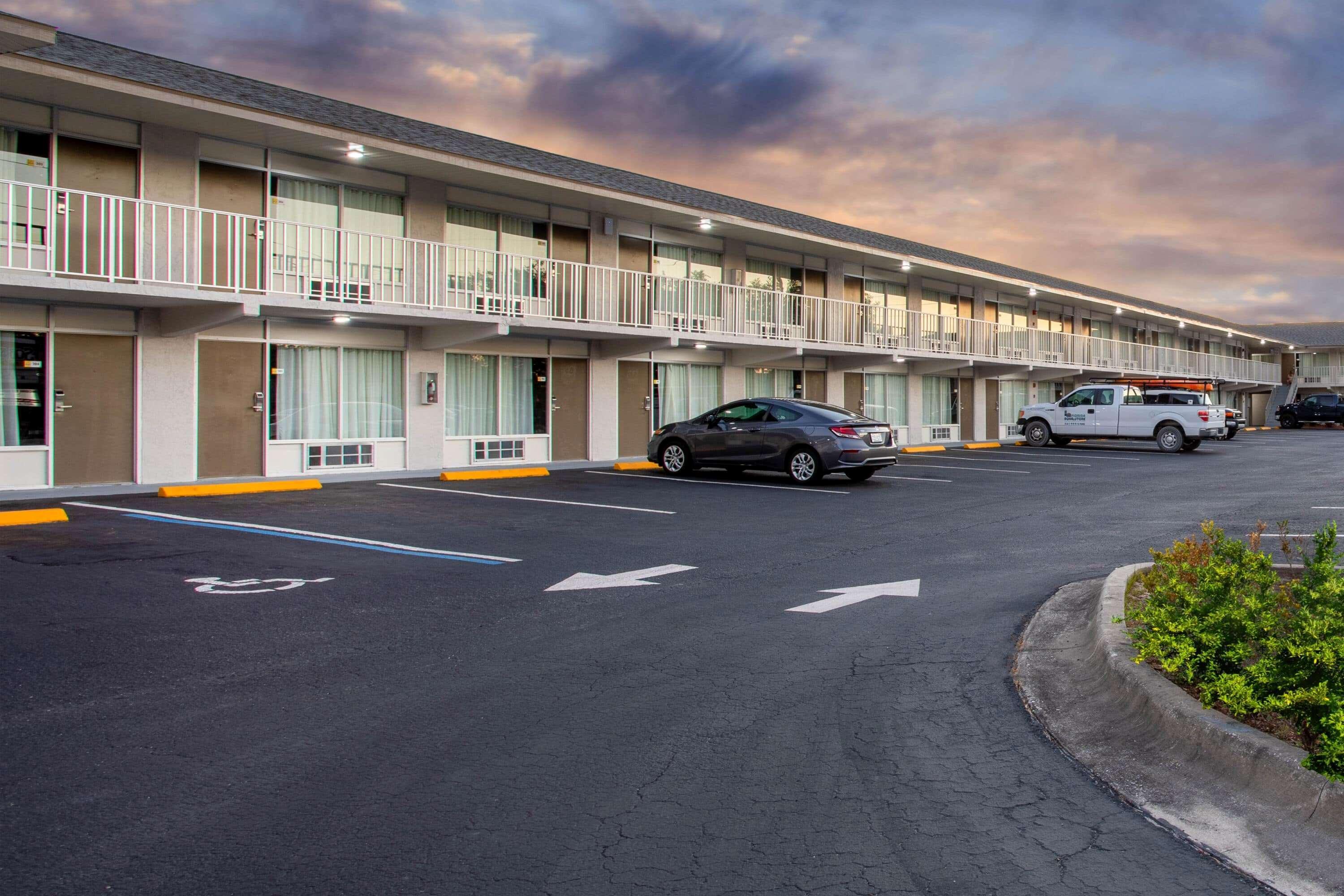 Days Inn By Wyndham Apopka/Orlando Екстериор снимка