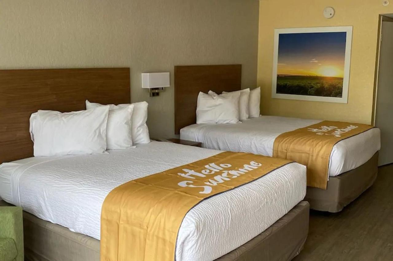 Days Inn By Wyndham Apopka/Orlando Екстериор снимка